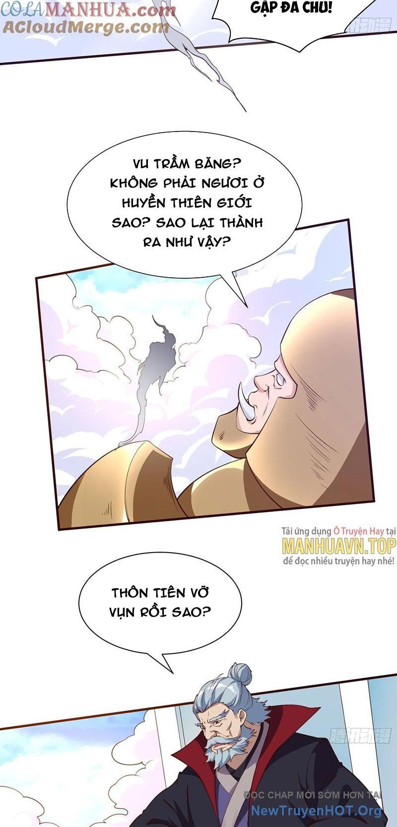 Ta Thật Không Phải Cái Thế Cao Nhân Chapter 44 - Trang 2