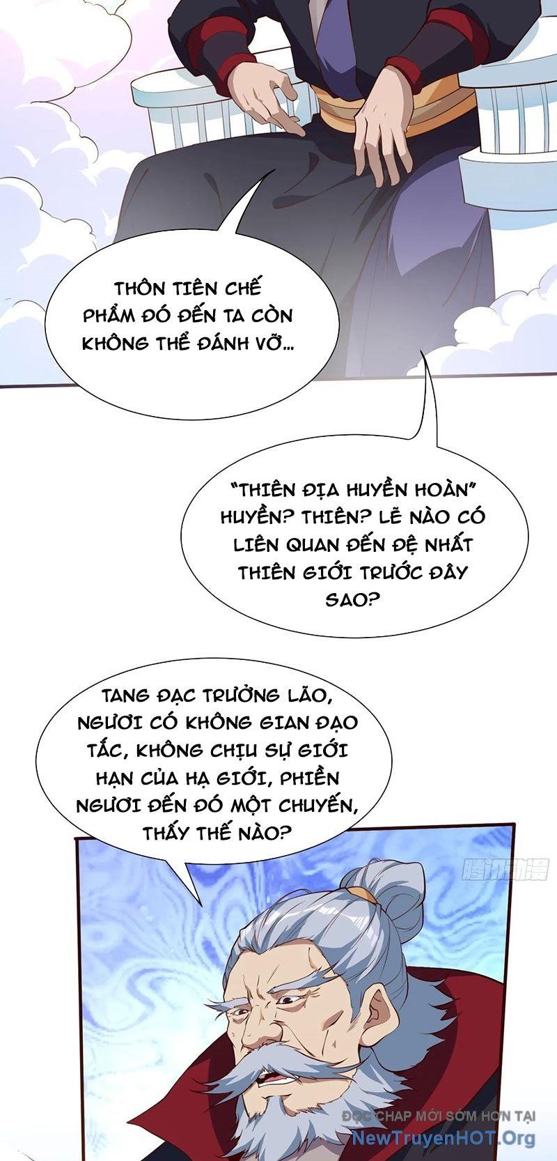 Ta Thật Không Phải Cái Thế Cao Nhân Chapter 44 - Trang 2