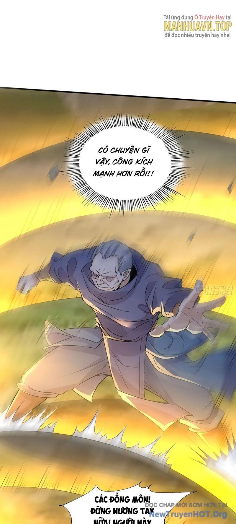 Ta Thật Không Phải Cái Thế Cao Nhân Chapter 44 - Trang 2