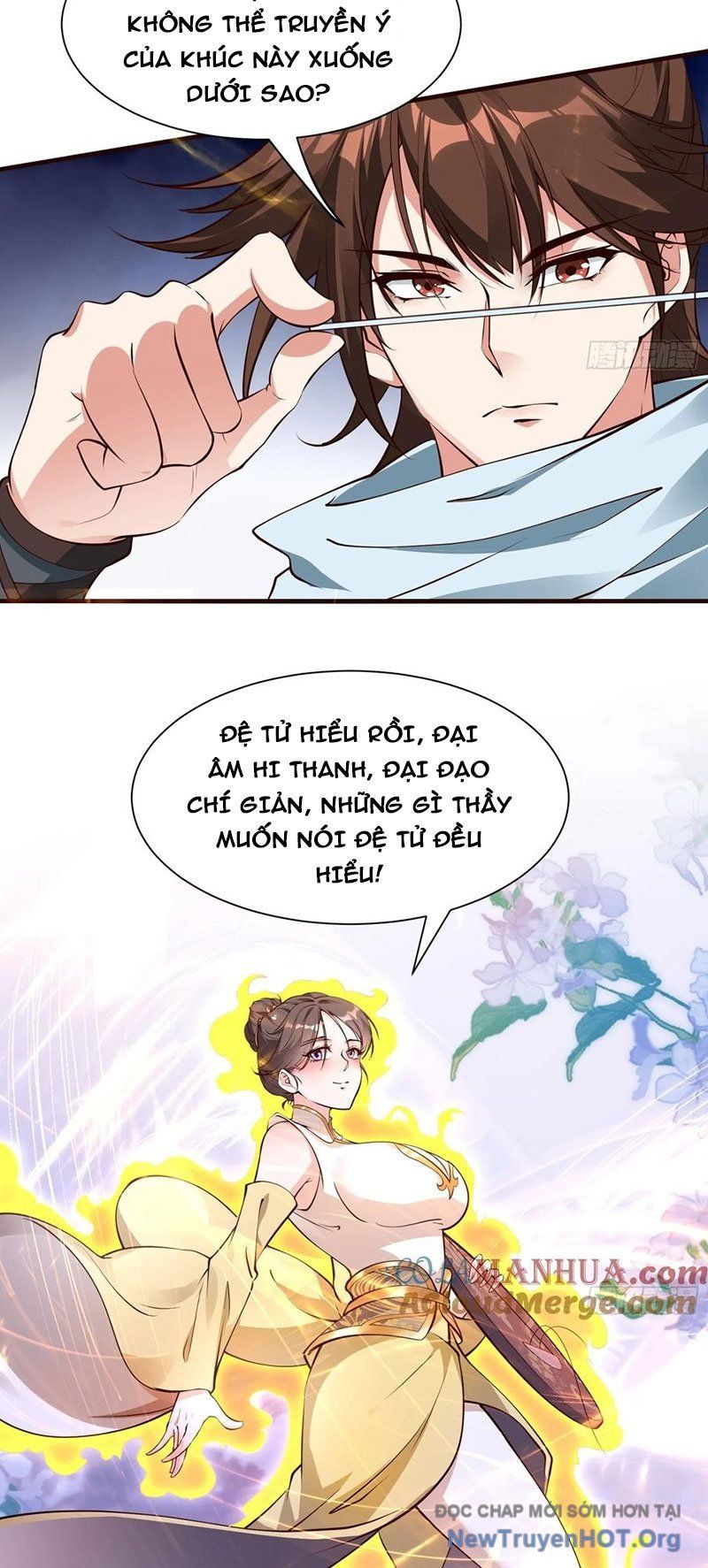 Ta Thật Không Phải Cái Thế Cao Nhân Chapter 44 - Trang 2
