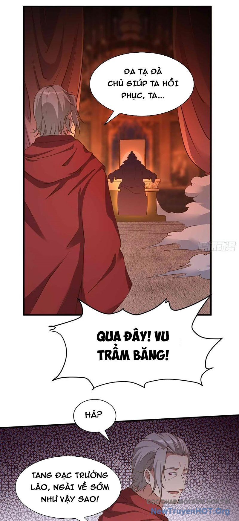 Ta Thật Không Phải Cái Thế Cao Nhân Chapter 45 - Trang 2