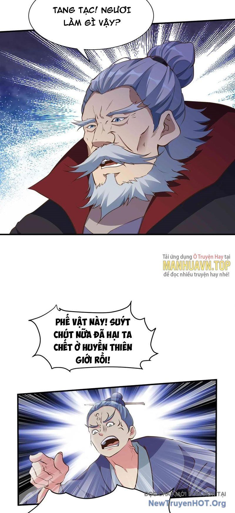 Ta Thật Không Phải Cái Thế Cao Nhân Chapter 45 - Trang 2