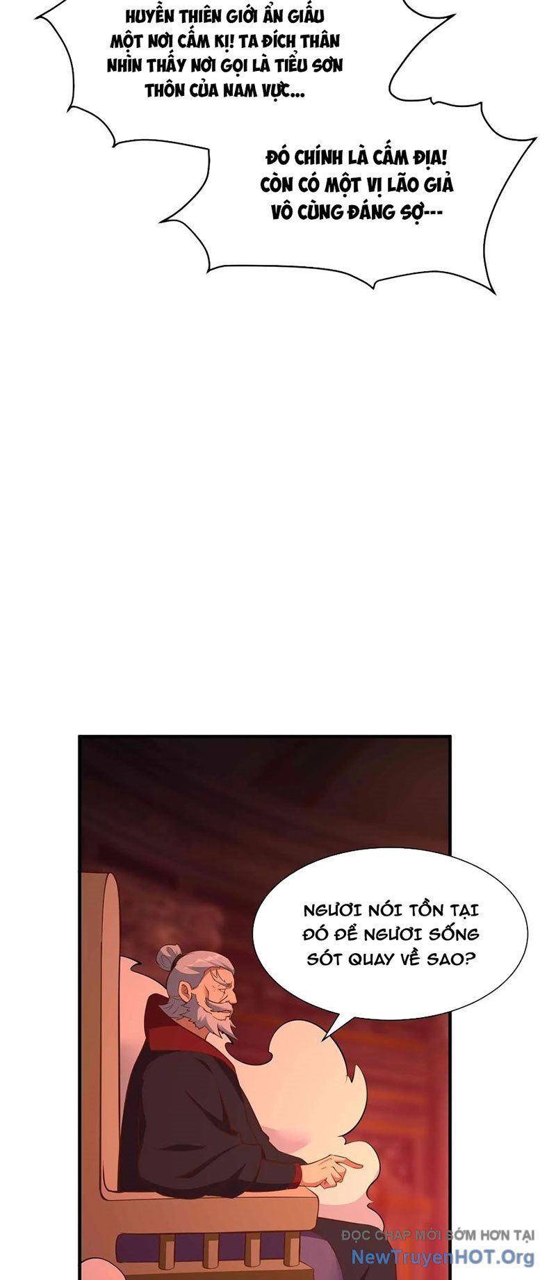 Ta Thật Không Phải Cái Thế Cao Nhân Chapter 45 - Trang 2