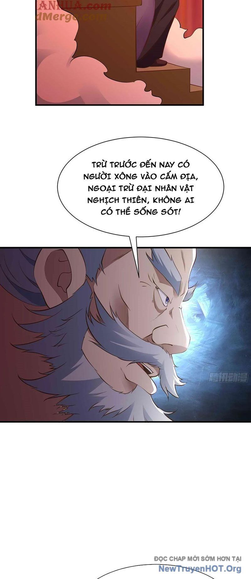 Ta Thật Không Phải Cái Thế Cao Nhân Chapter 45 - Trang 2