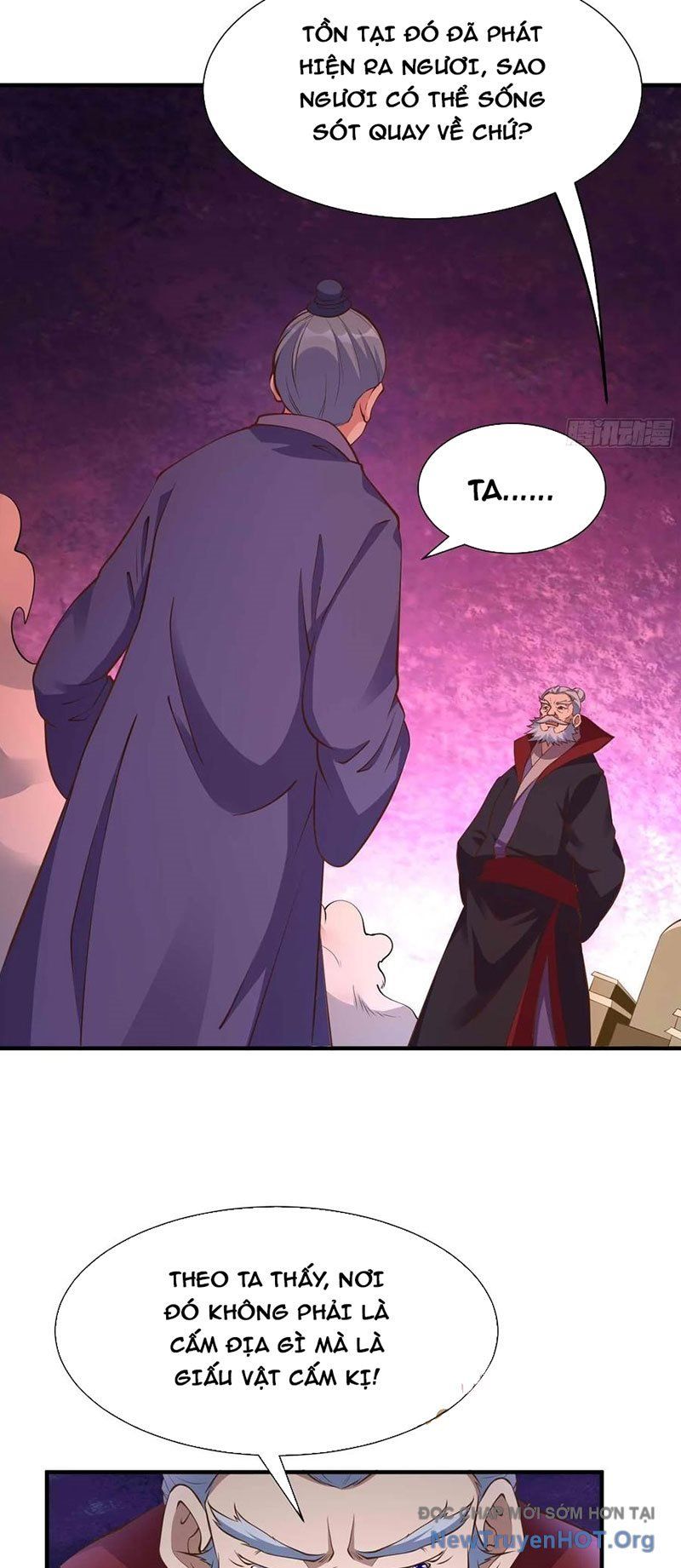 Ta Thật Không Phải Cái Thế Cao Nhân Chapter 45 - Trang 2