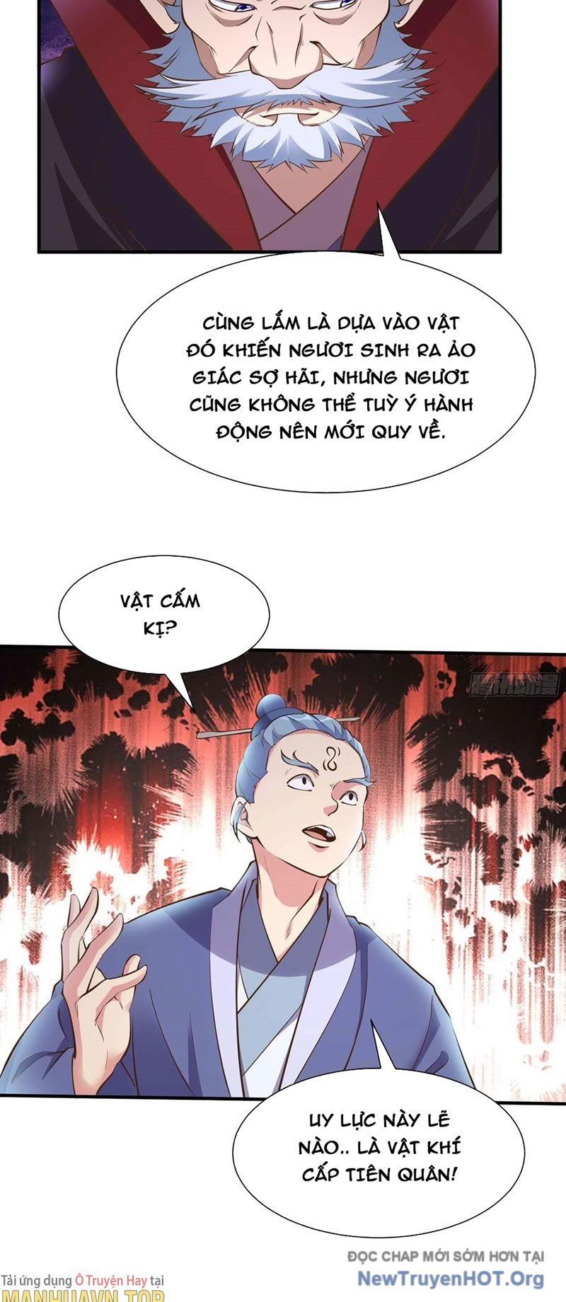 Ta Thật Không Phải Cái Thế Cao Nhân Chapter 45 - Trang 2