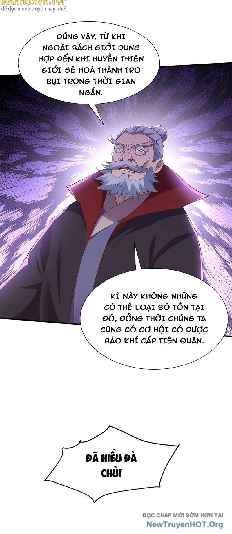 Ta Thật Không Phải Cái Thế Cao Nhân Chapter 45 - Trang 2