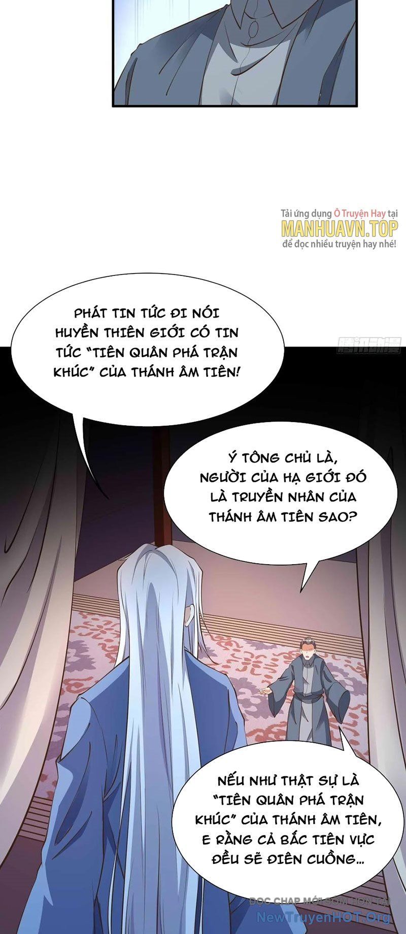 Ta Thật Không Phải Cái Thế Cao Nhân Chapter 45 - Trang 2