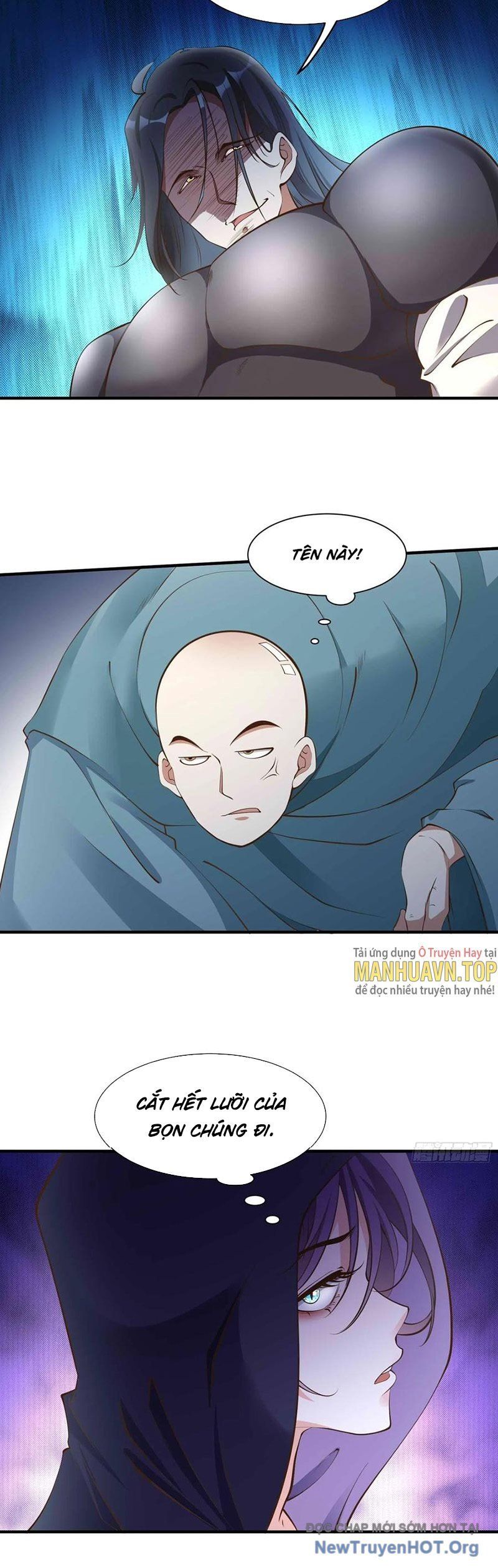 Ta Thật Không Phải Cái Thế Cao Nhân Chapter 45 - Trang 2