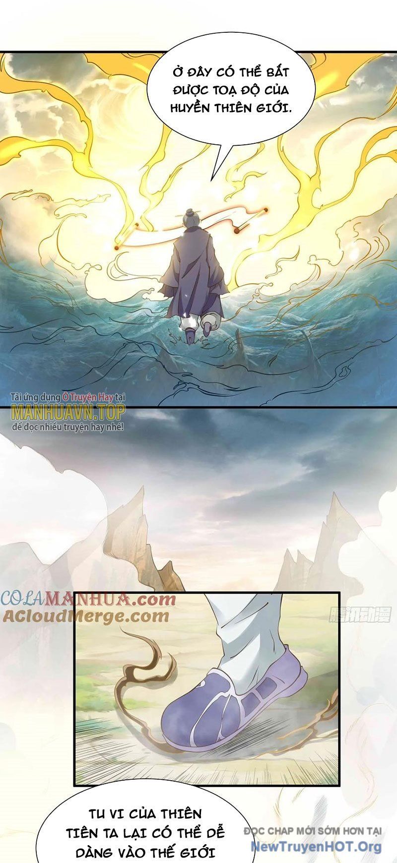 Ta Thật Không Phải Cái Thế Cao Nhân Chapter 45 - Trang 2