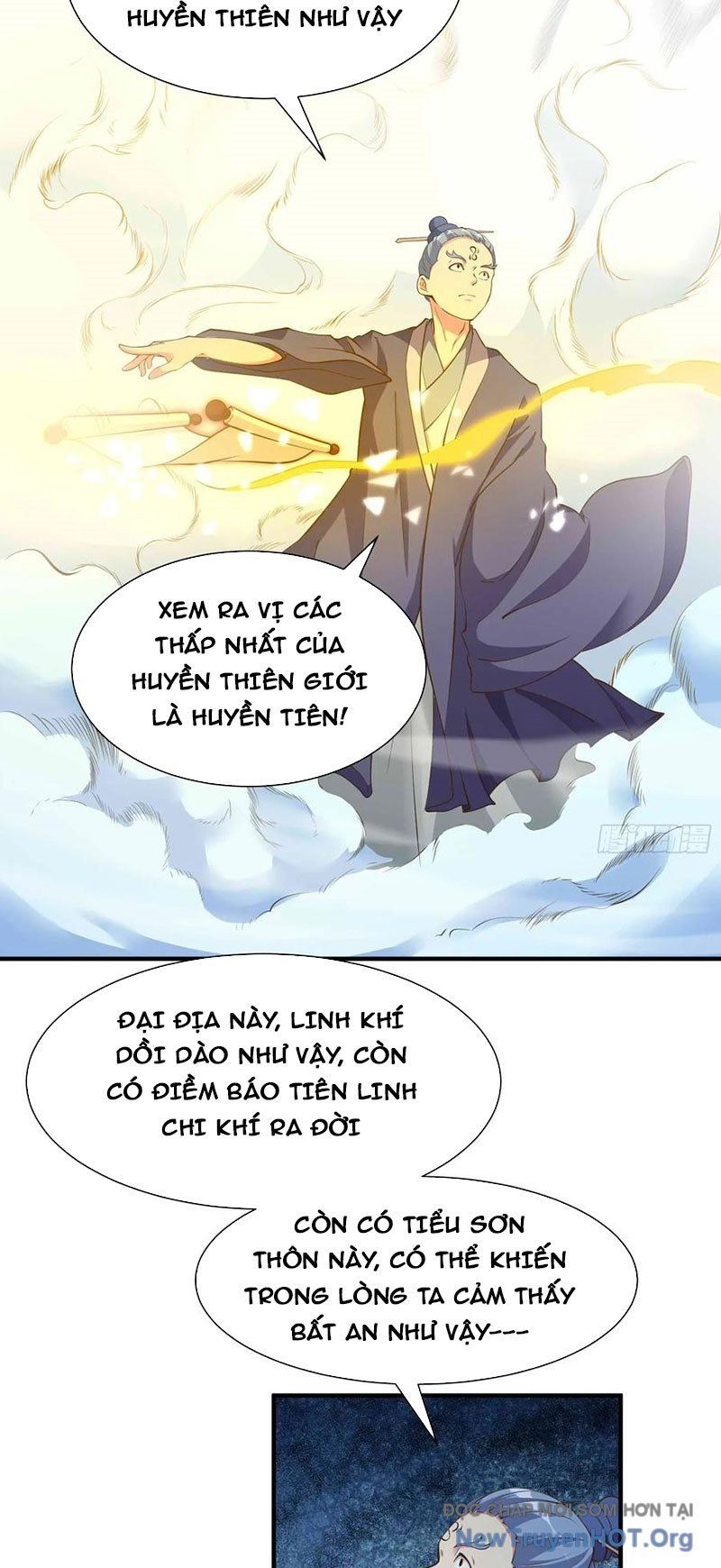 Ta Thật Không Phải Cái Thế Cao Nhân Chapter 45 - Trang 2