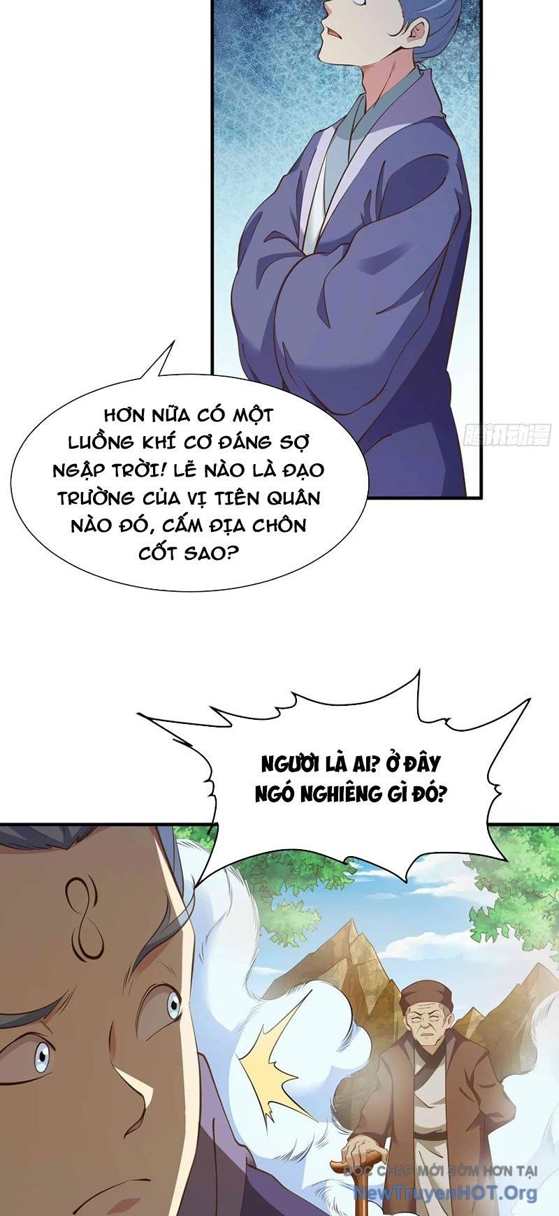 Ta Thật Không Phải Cái Thế Cao Nhân Chapter 45 - Trang 2