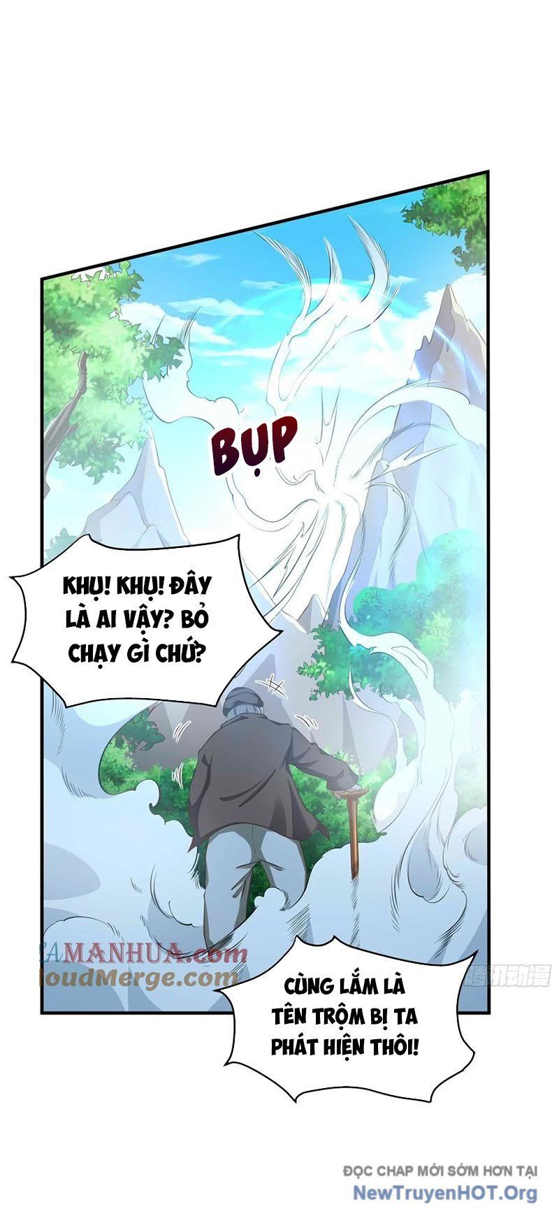 Ta Thật Không Phải Cái Thế Cao Nhân Chapter 45 - Trang 2