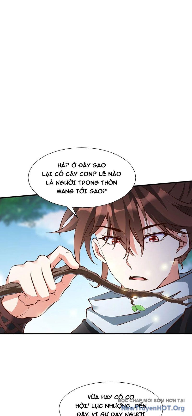 Ta Thật Không Phải Cái Thế Cao Nhân Chapter 46 - Trang 2