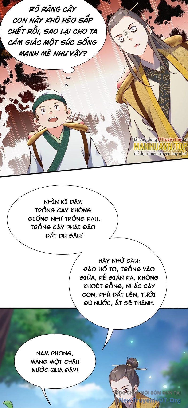 Ta Thật Không Phải Cái Thế Cao Nhân Chapter 46 - Trang 2