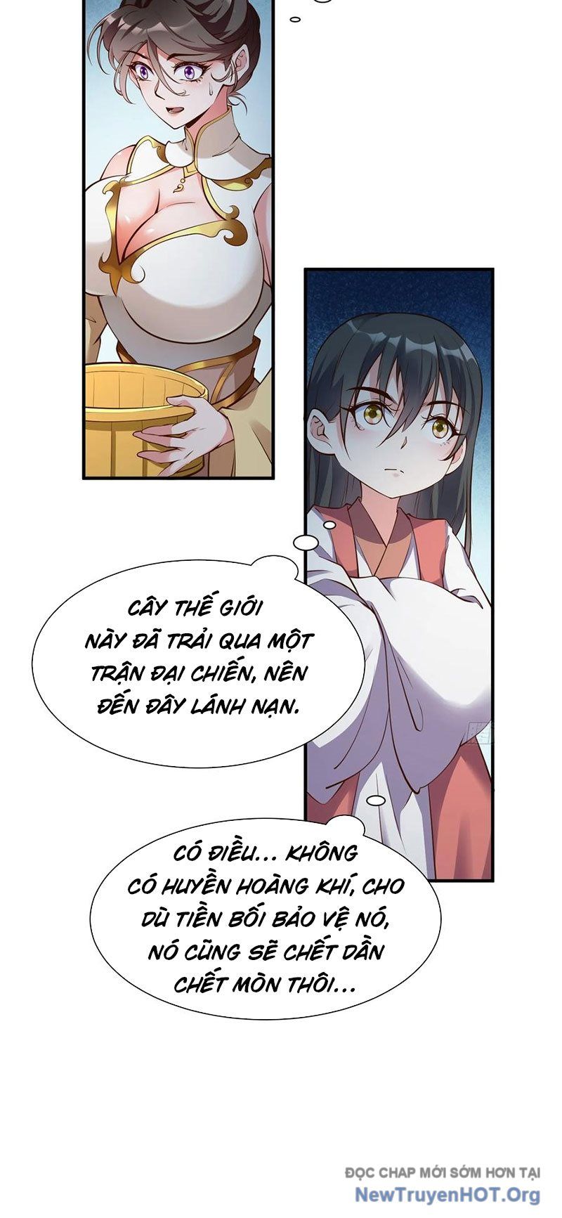 Ta Thật Không Phải Cái Thế Cao Nhân Chapter 46 - Trang 2