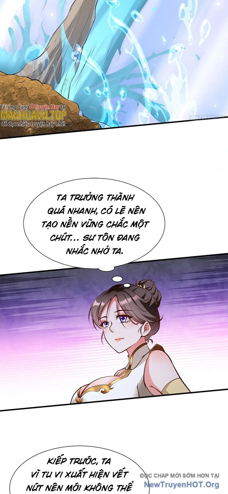 Ta Thật Không Phải Cái Thế Cao Nhân Chapter 46 - Trang 2