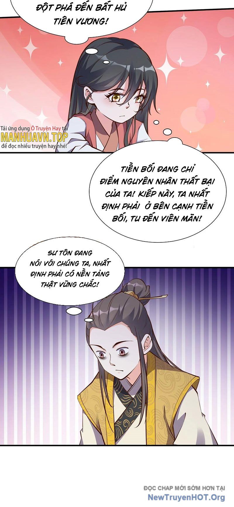 Ta Thật Không Phải Cái Thế Cao Nhân Chapter 46 - Trang 2