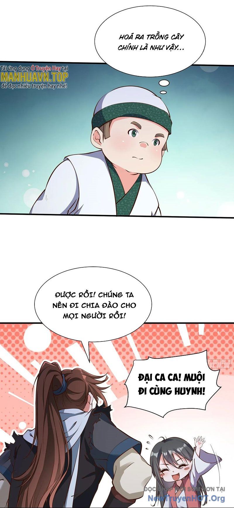 Ta Thật Không Phải Cái Thế Cao Nhân Chapter 46 - Trang 2