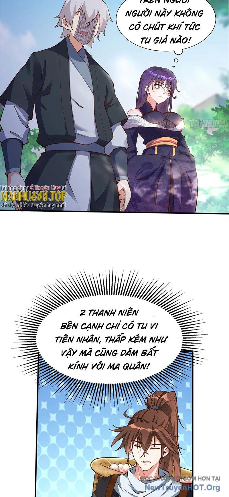 Ta Thật Không Phải Cái Thế Cao Nhân Chapter 46 - Trang 2
