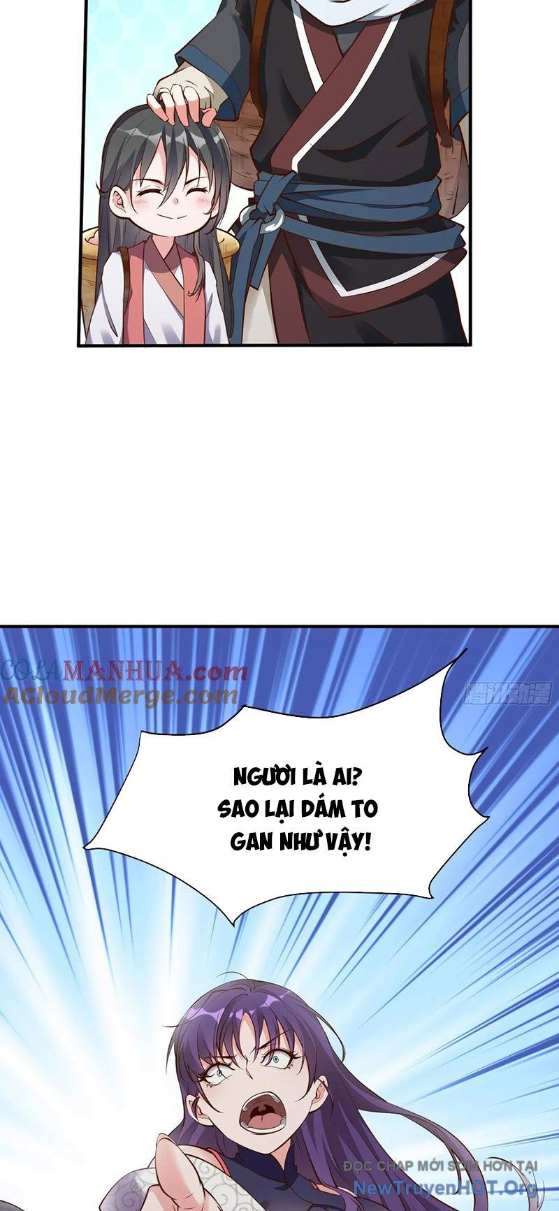 Ta Thật Không Phải Cái Thế Cao Nhân Chapter 46 - Trang 2