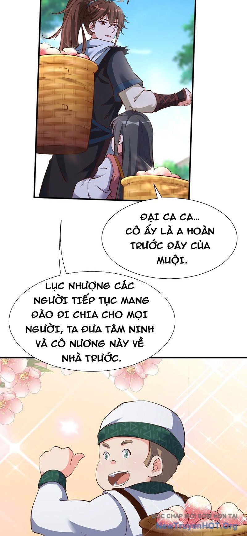 Ta Thật Không Phải Cái Thế Cao Nhân Chapter 46 - Trang 2