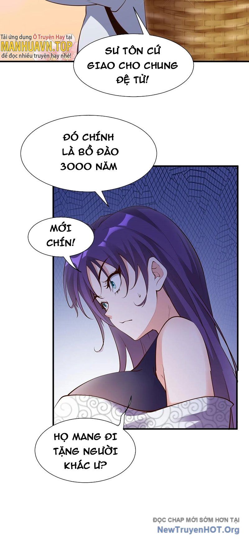 Ta Thật Không Phải Cái Thế Cao Nhân Chapter 46 - Trang 2