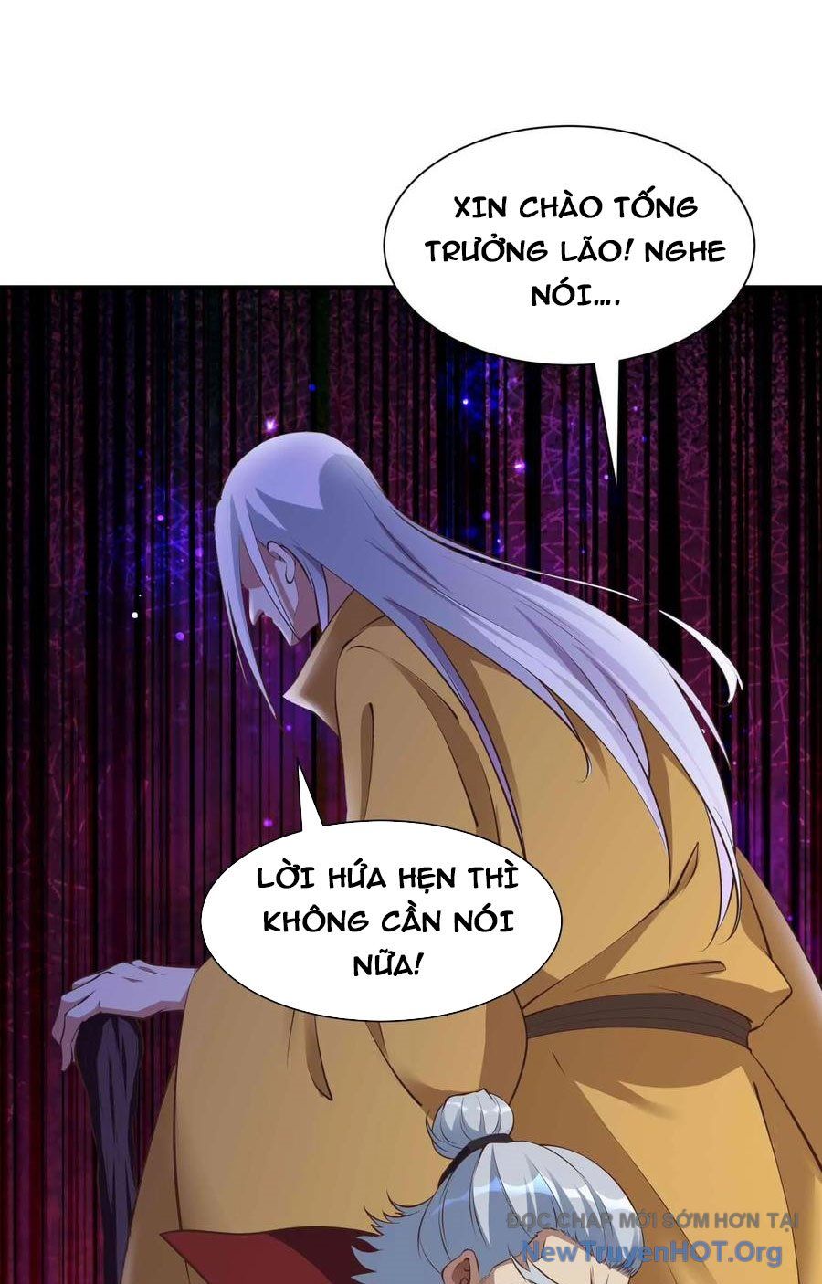 Ta Thật Không Phải Cái Thế Cao Nhân Chapter 47 - Trang 2