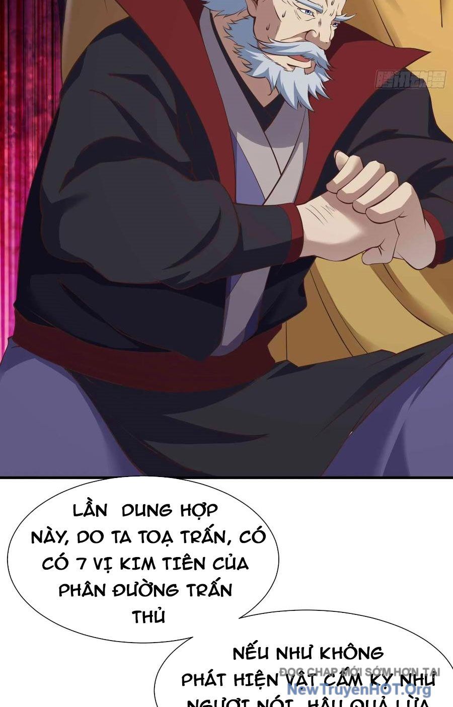 Ta Thật Không Phải Cái Thế Cao Nhân Chapter 47 - Trang 2