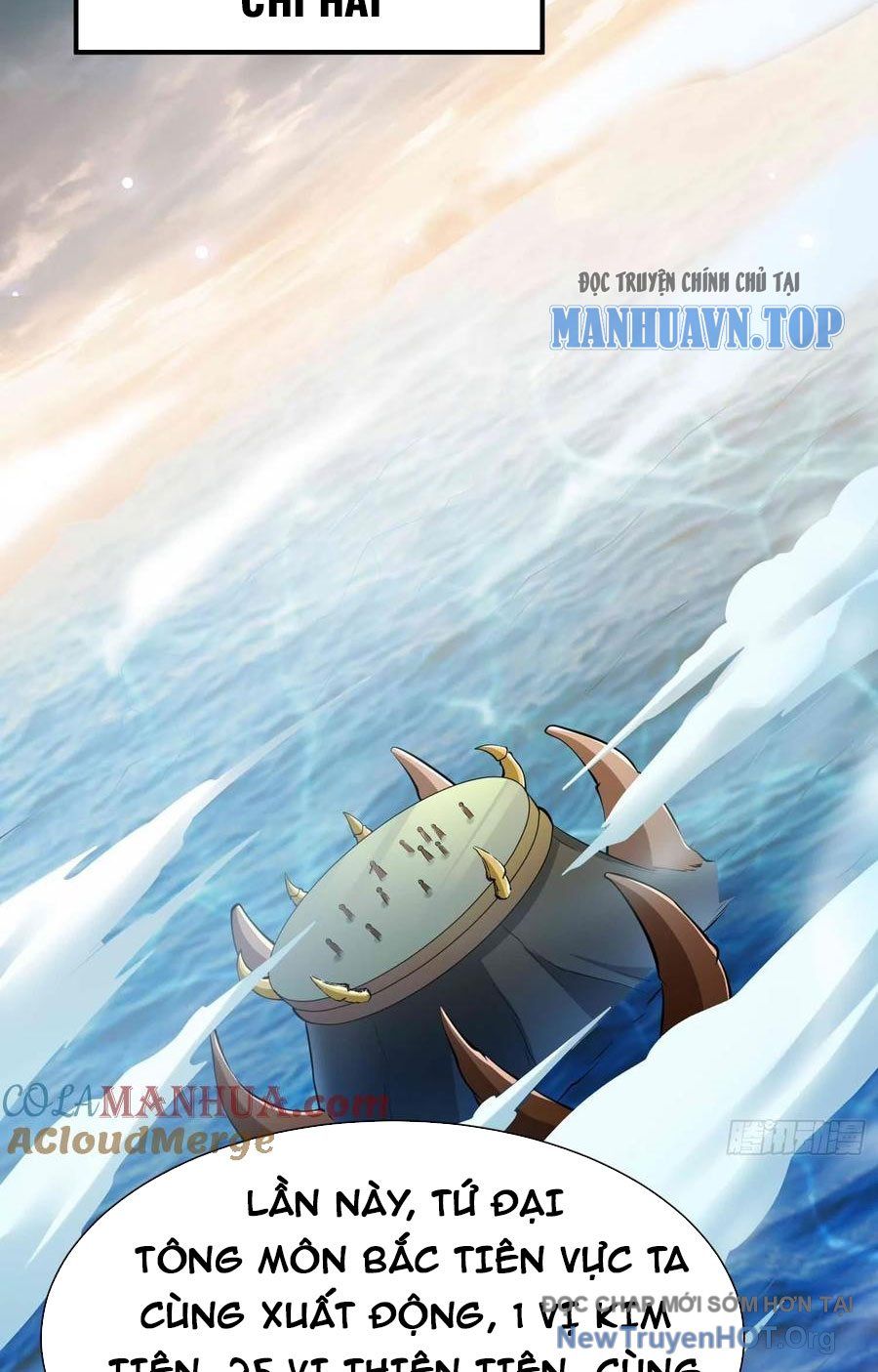 Ta Thật Không Phải Cái Thế Cao Nhân Chapter 47 - Trang 2