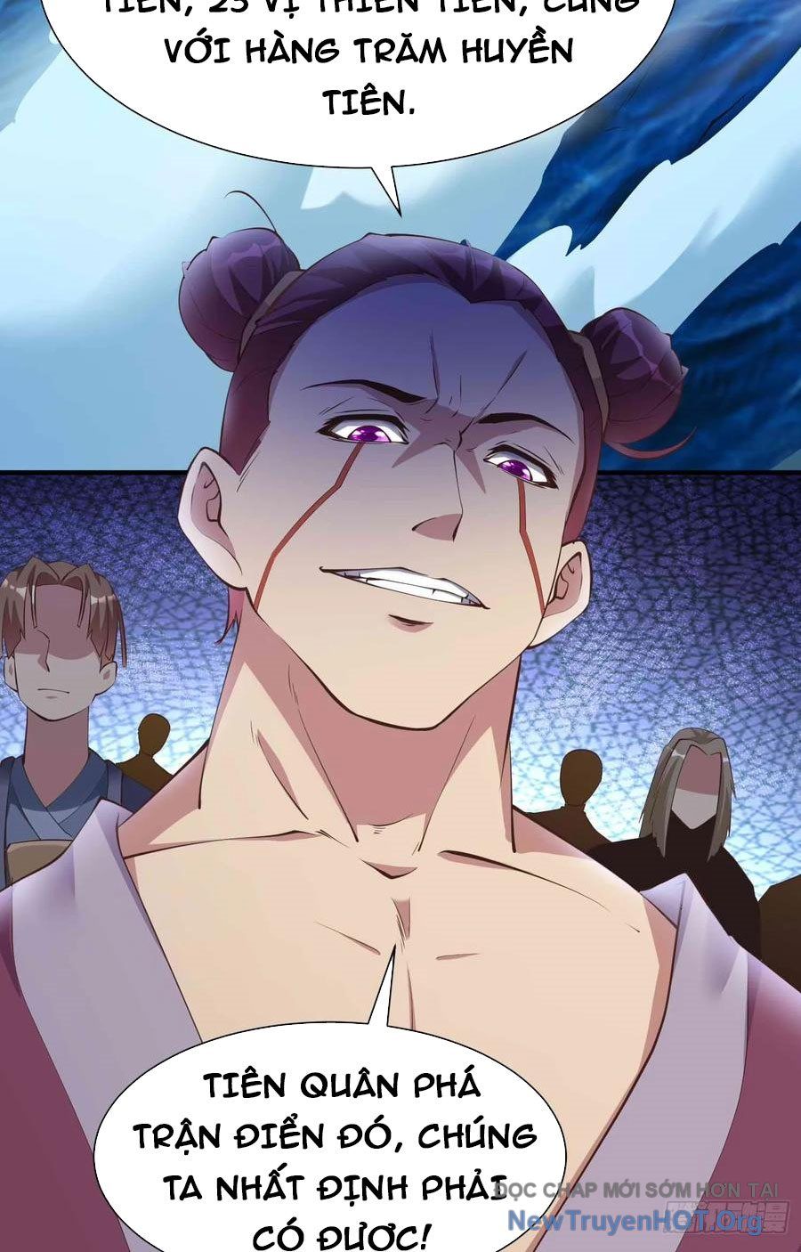 Ta Thật Không Phải Cái Thế Cao Nhân Chapter 47 - Trang 2