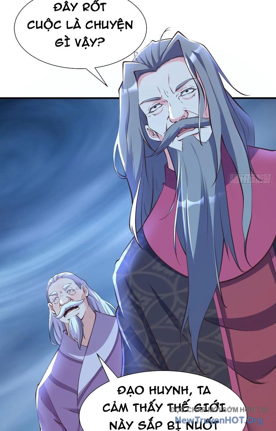 Ta Thật Không Phải Cái Thế Cao Nhân Chapter 47 - Trang 2