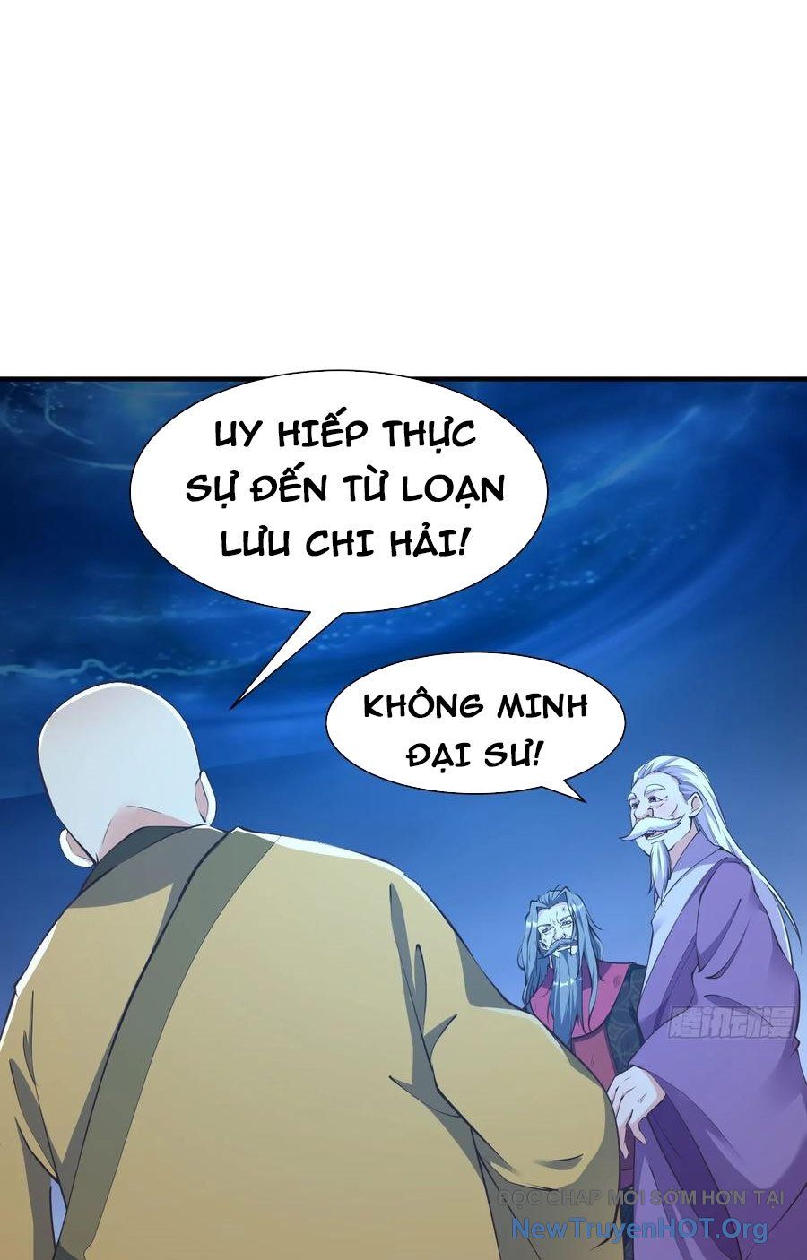 Ta Thật Không Phải Cái Thế Cao Nhân Chapter 47 - Trang 2