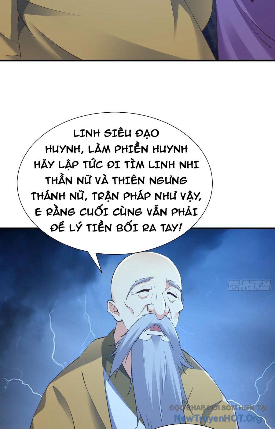 Ta Thật Không Phải Cái Thế Cao Nhân Chapter 47 - Trang 2