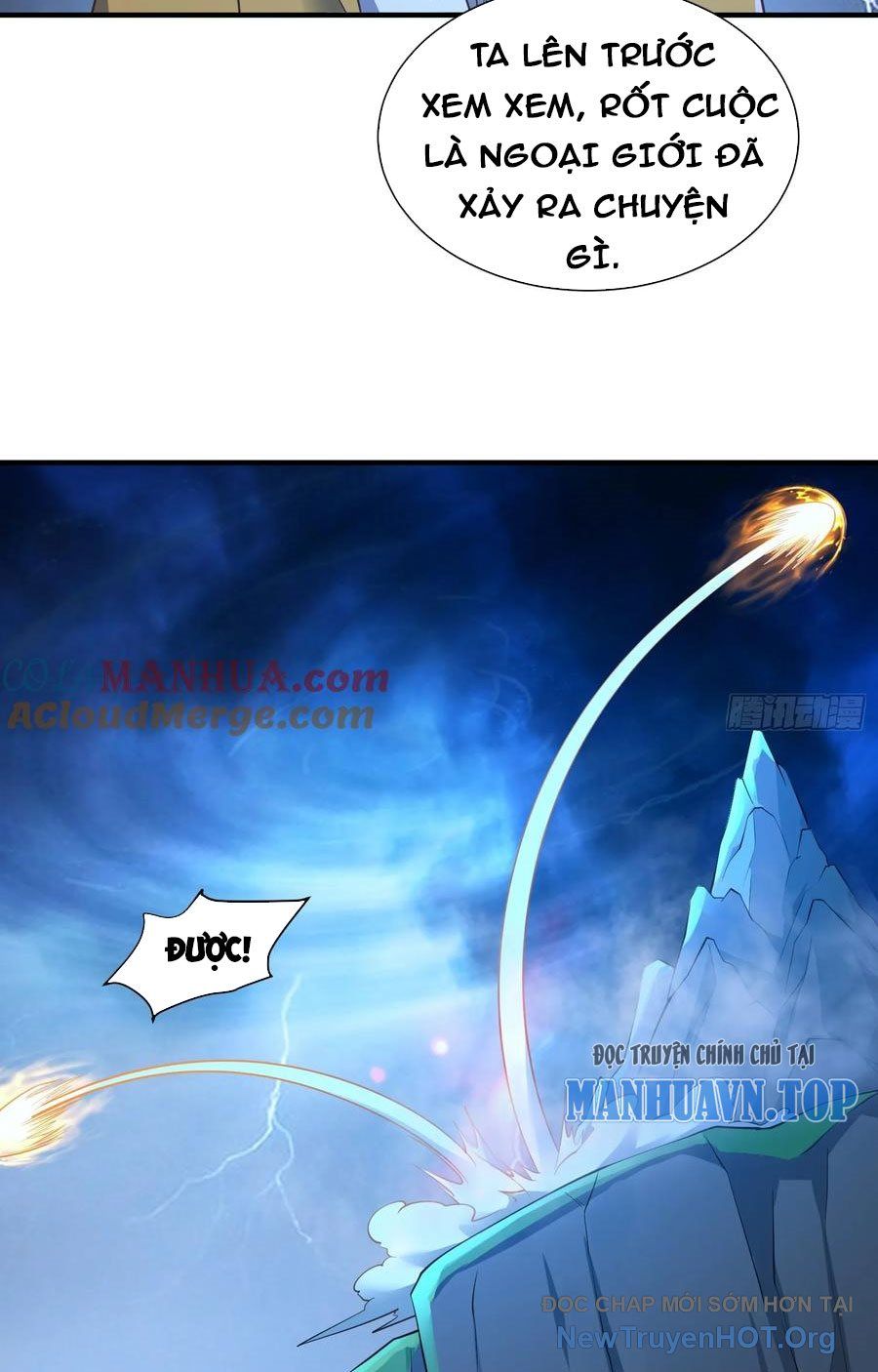 Ta Thật Không Phải Cái Thế Cao Nhân Chapter 47 - Trang 2