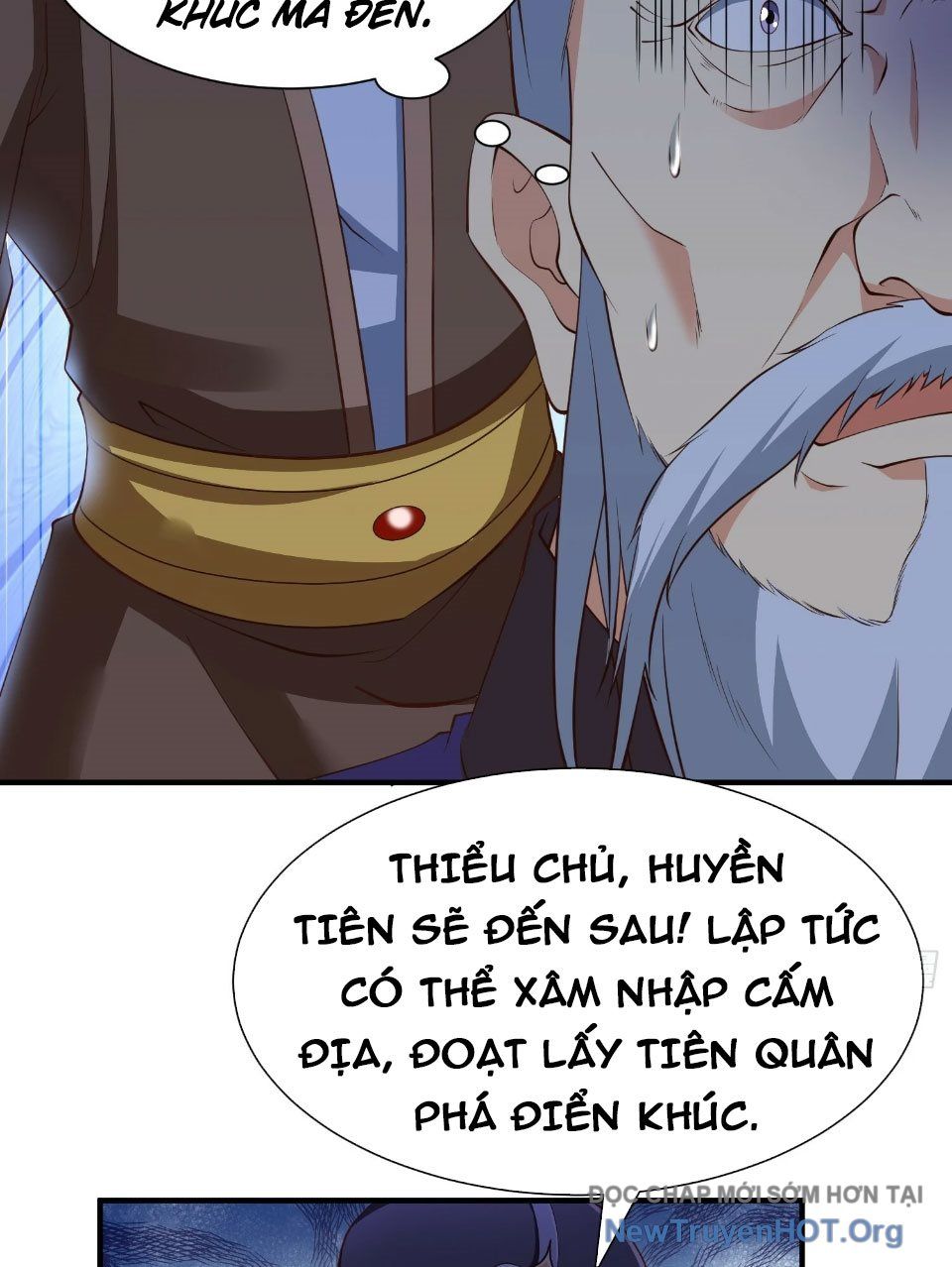 Ta Thật Không Phải Cái Thế Cao Nhân Chapter 51 - Trang 2