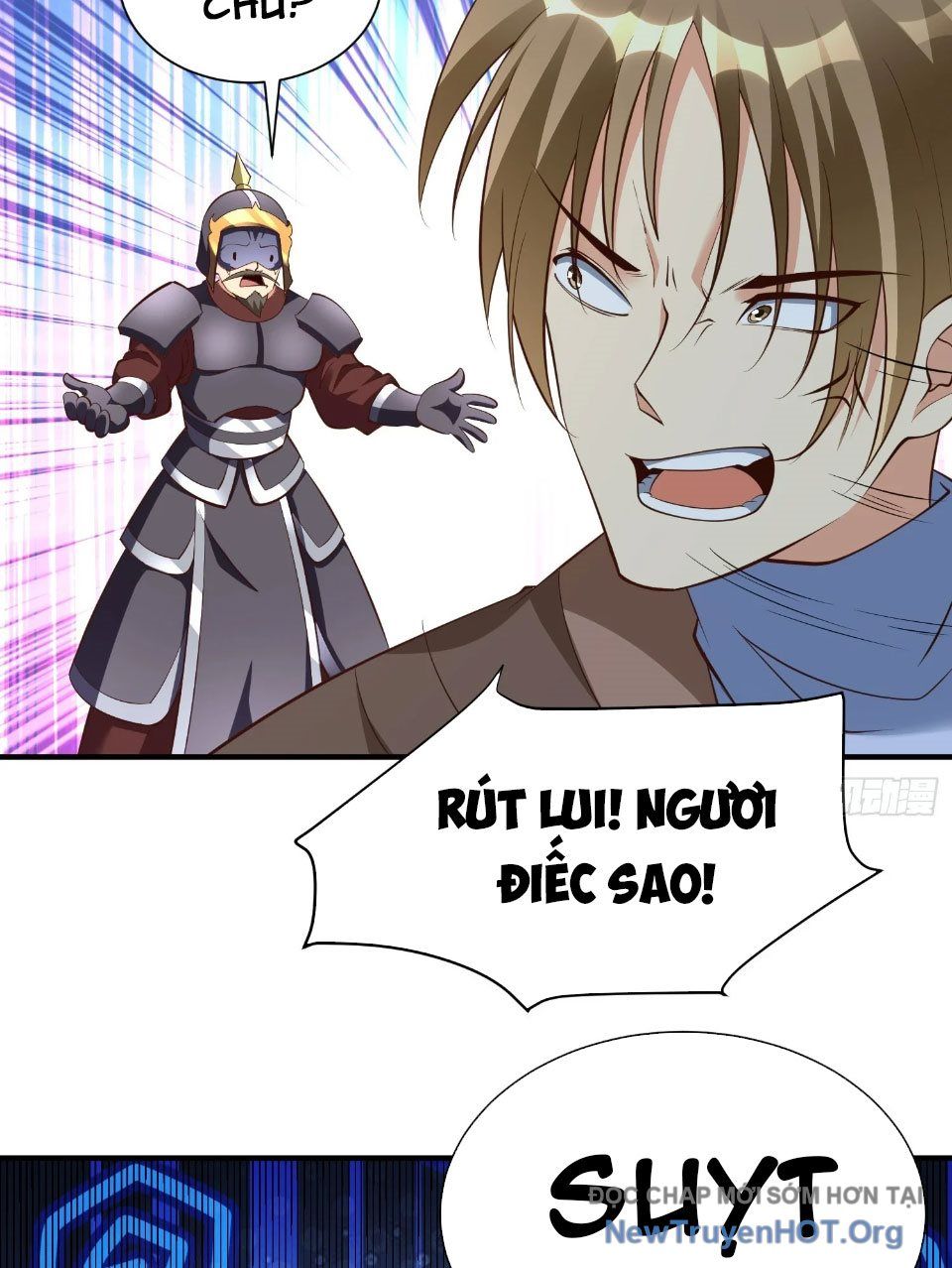 Ta Thật Không Phải Cái Thế Cao Nhân Chapter 51 - Trang 2