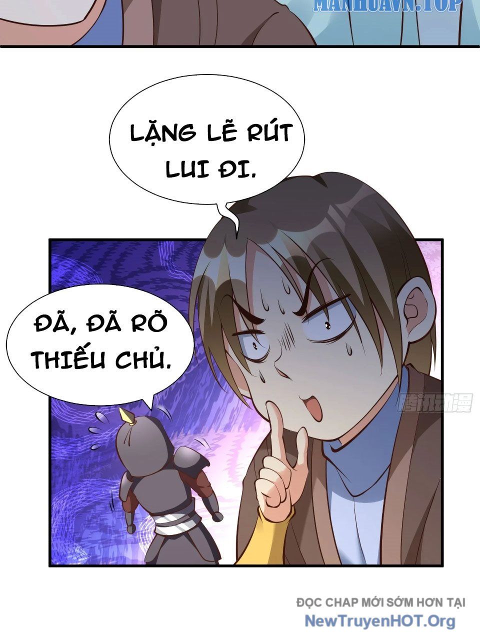 Ta Thật Không Phải Cái Thế Cao Nhân Chapter 51 - Trang 2