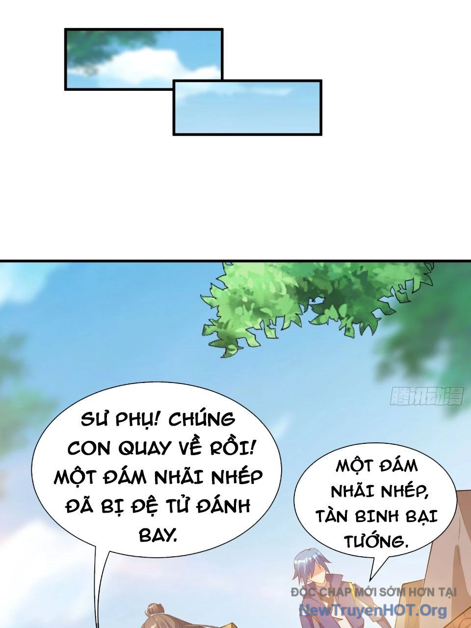 Ta Thật Không Phải Cái Thế Cao Nhân Chapter 51 - Trang 2