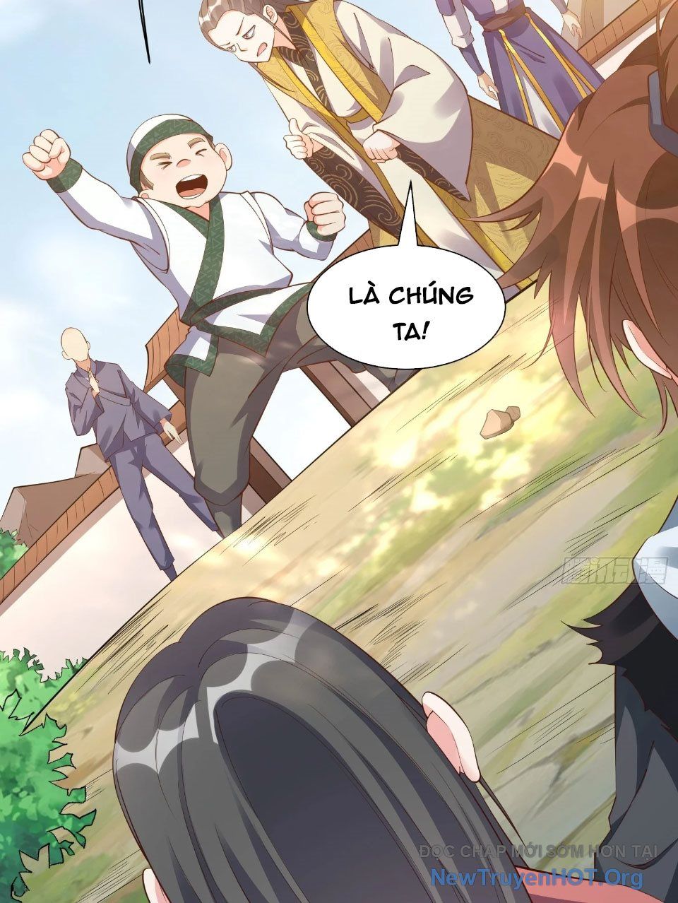 Ta Thật Không Phải Cái Thế Cao Nhân Chapter 51 - Trang 2