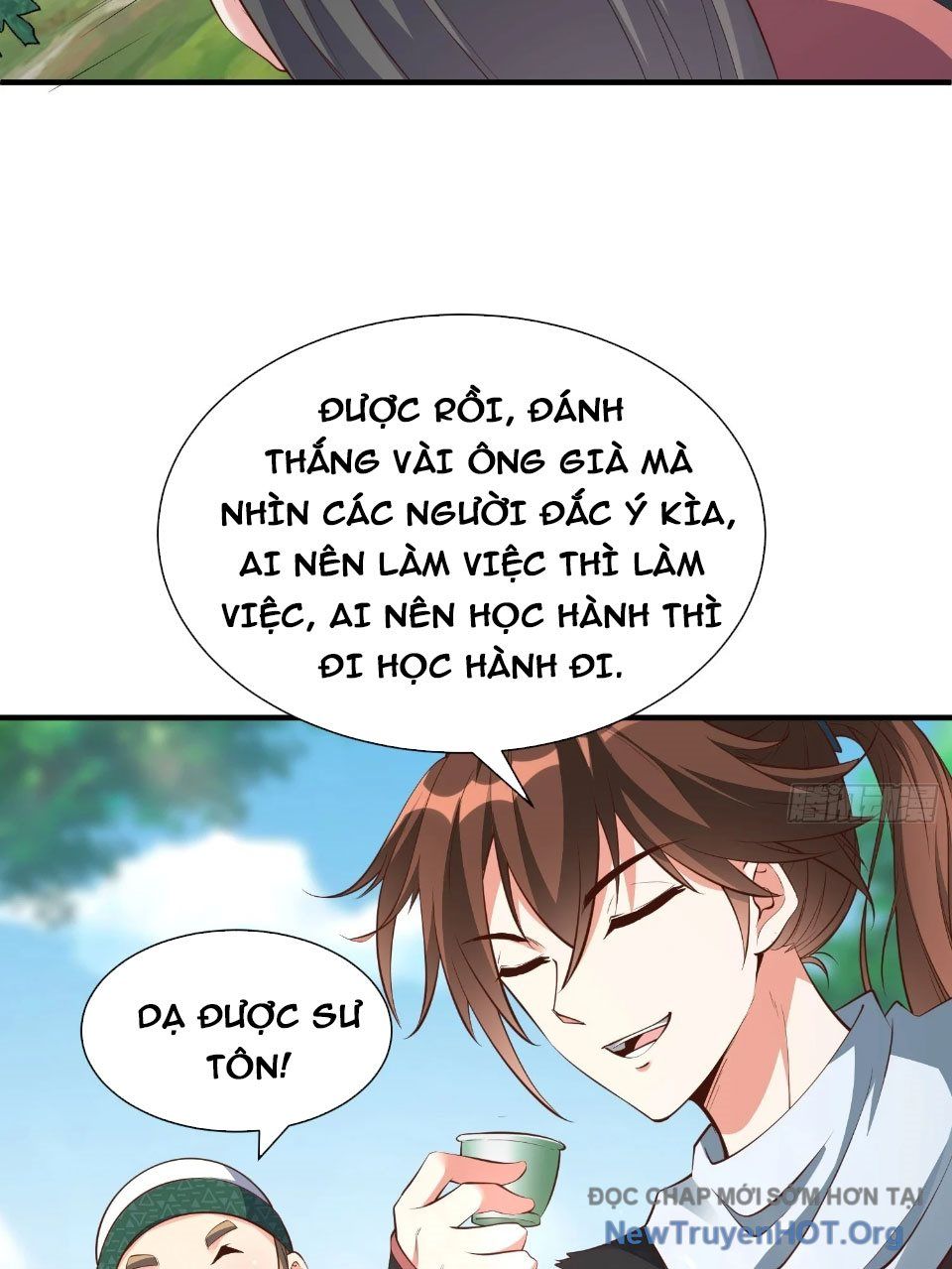 Ta Thật Không Phải Cái Thế Cao Nhân Chapter 51 - Trang 2