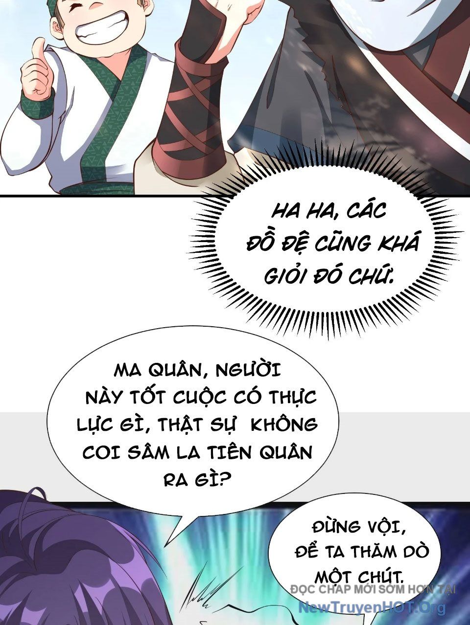 Ta Thật Không Phải Cái Thế Cao Nhân Chapter 51 - Trang 2