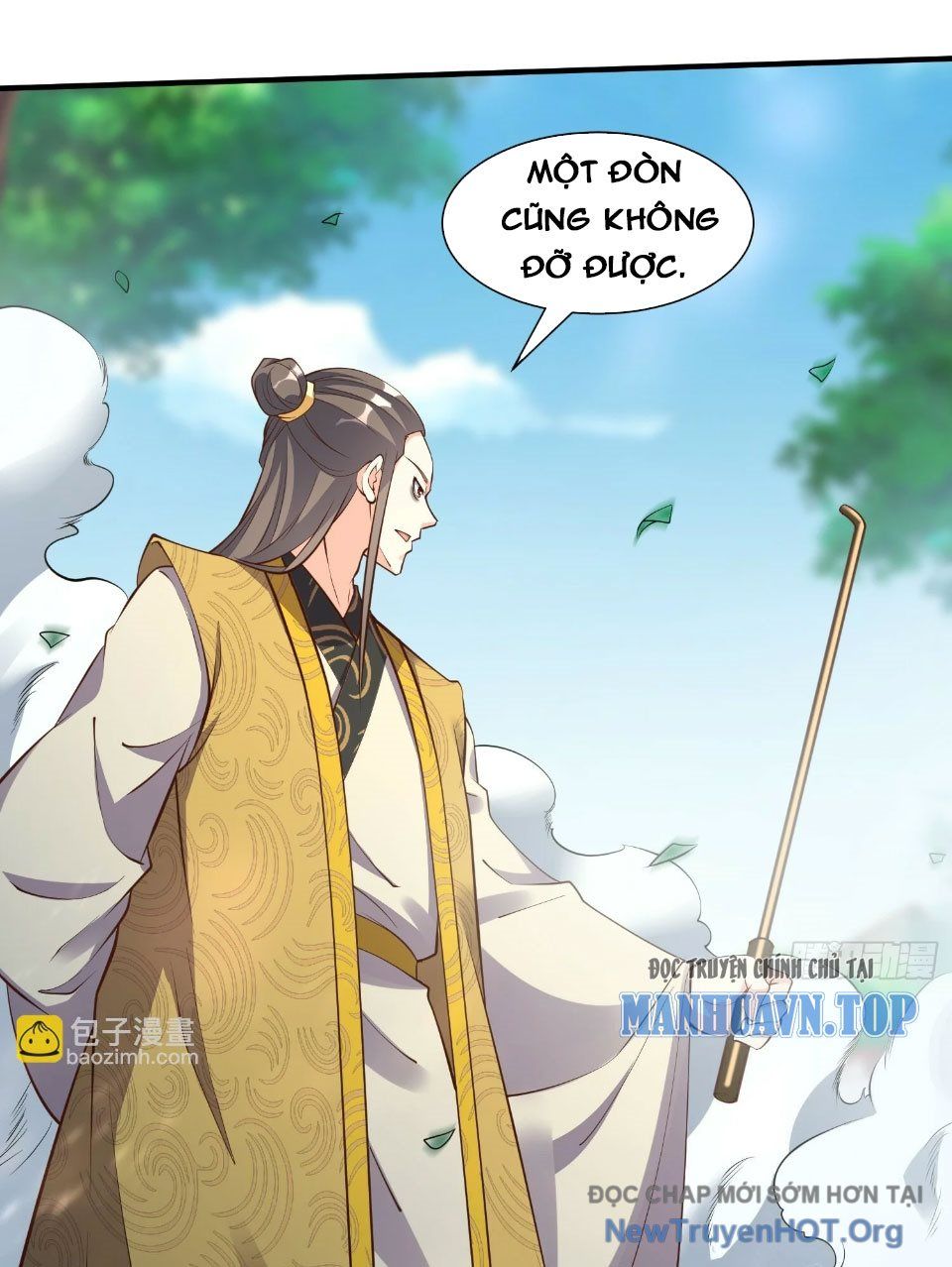 Ta Thật Không Phải Cái Thế Cao Nhân Chapter 51 - Trang 2