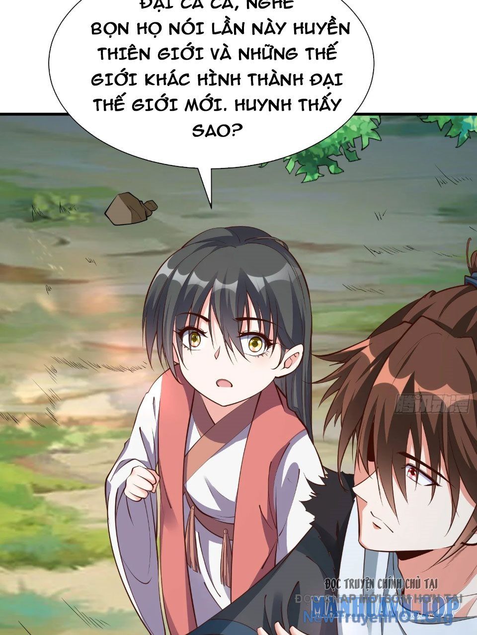 Ta Thật Không Phải Cái Thế Cao Nhân Chapter 51 - Trang 2