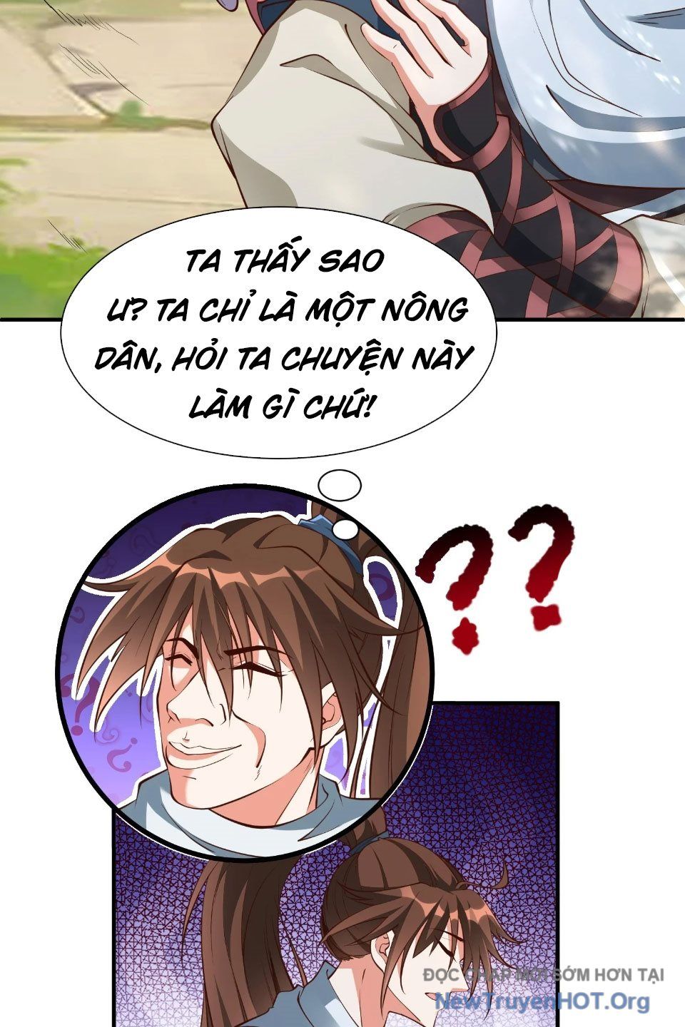 Ta Thật Không Phải Cái Thế Cao Nhân Chapter 51 - Trang 2