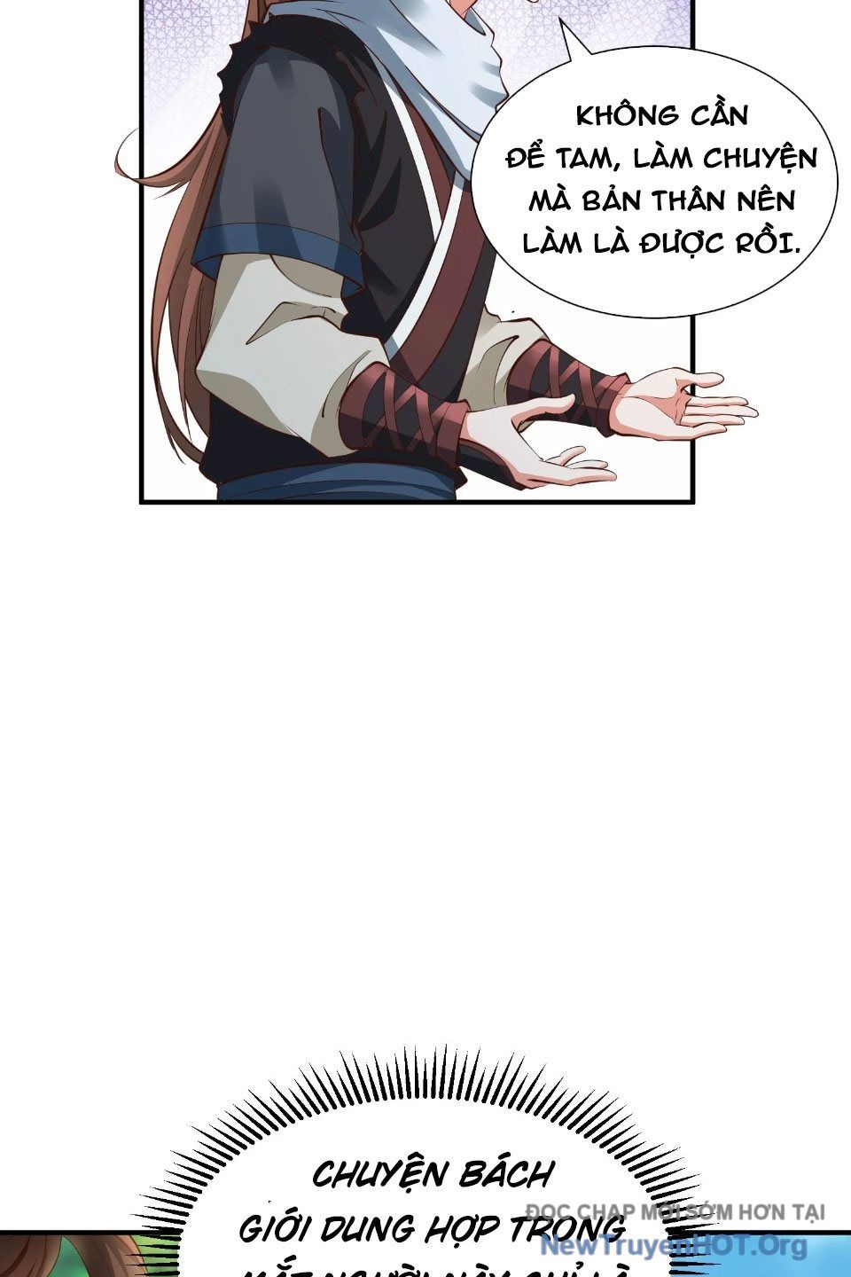 Ta Thật Không Phải Cái Thế Cao Nhân Chapter 51 - Trang 2