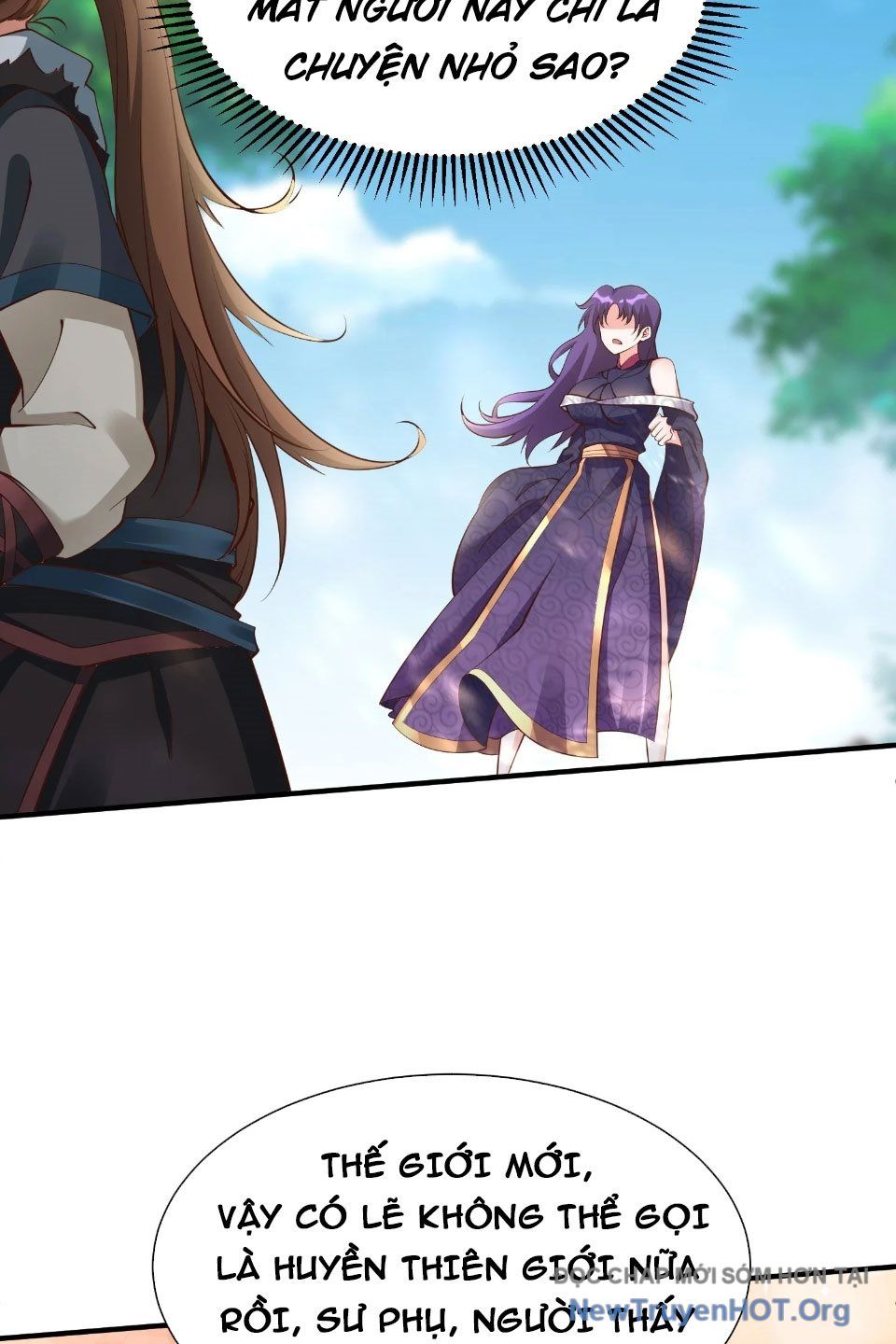 Ta Thật Không Phải Cái Thế Cao Nhân Chapter 51 - Trang 2