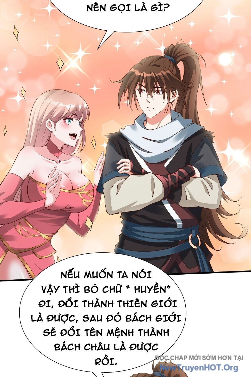 Ta Thật Không Phải Cái Thế Cao Nhân Chapter 51 - Trang 2