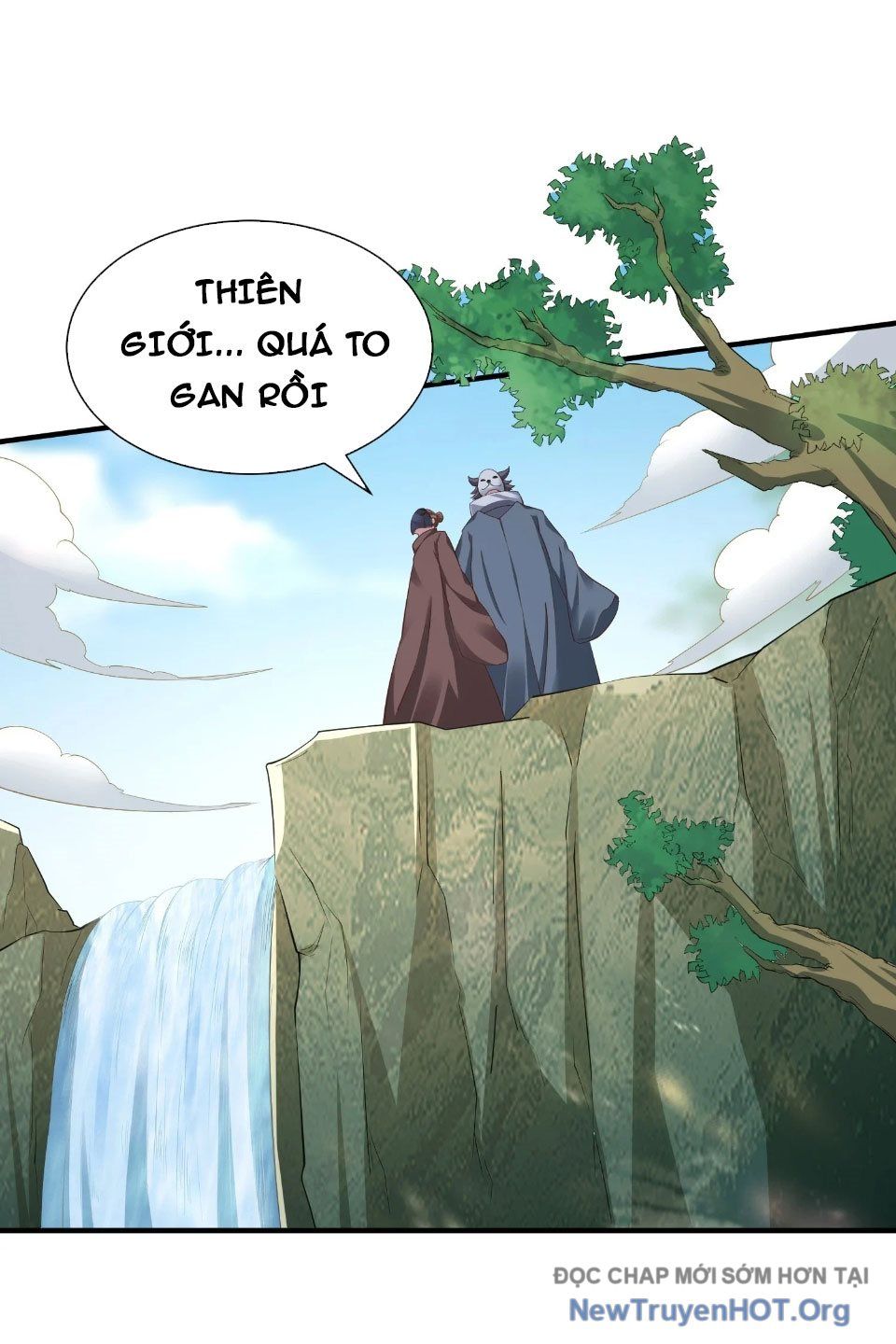 Ta Thật Không Phải Cái Thế Cao Nhân Chapter 51 - Trang 2