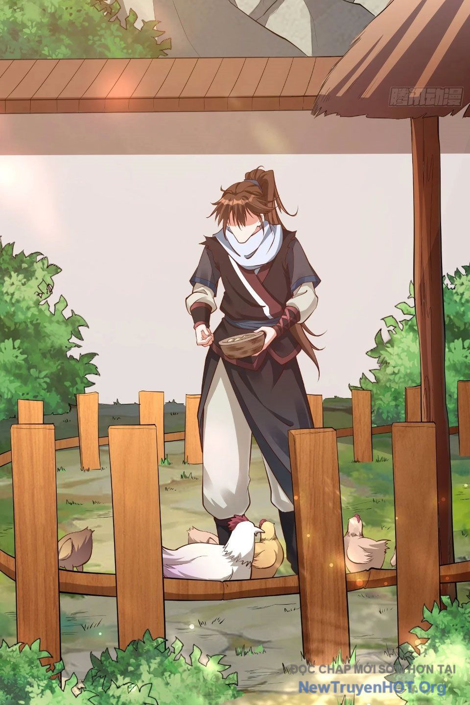 Ta Thật Không Phải Cái Thế Cao Nhân Chapter 51 - Trang 2
